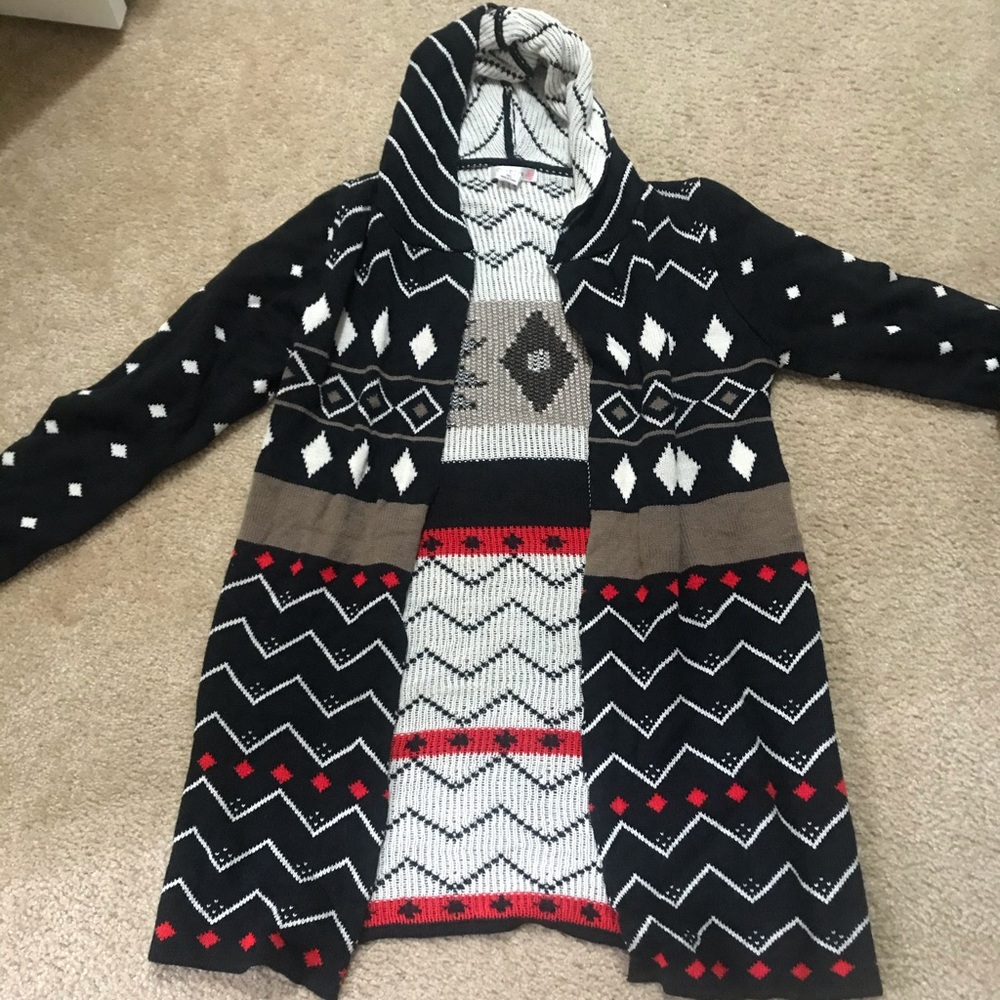 Cardigan Jackets
